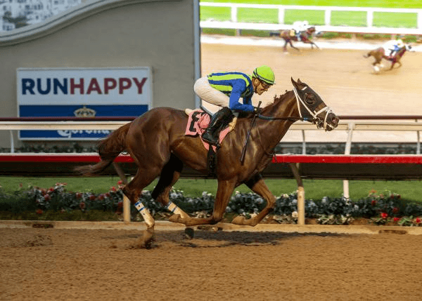 Santa Anita Saturday Preview: Cal Cup Derby Analysis cover