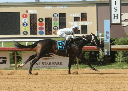 Texas Racing Returns: Saturday Sam Houston Analysis