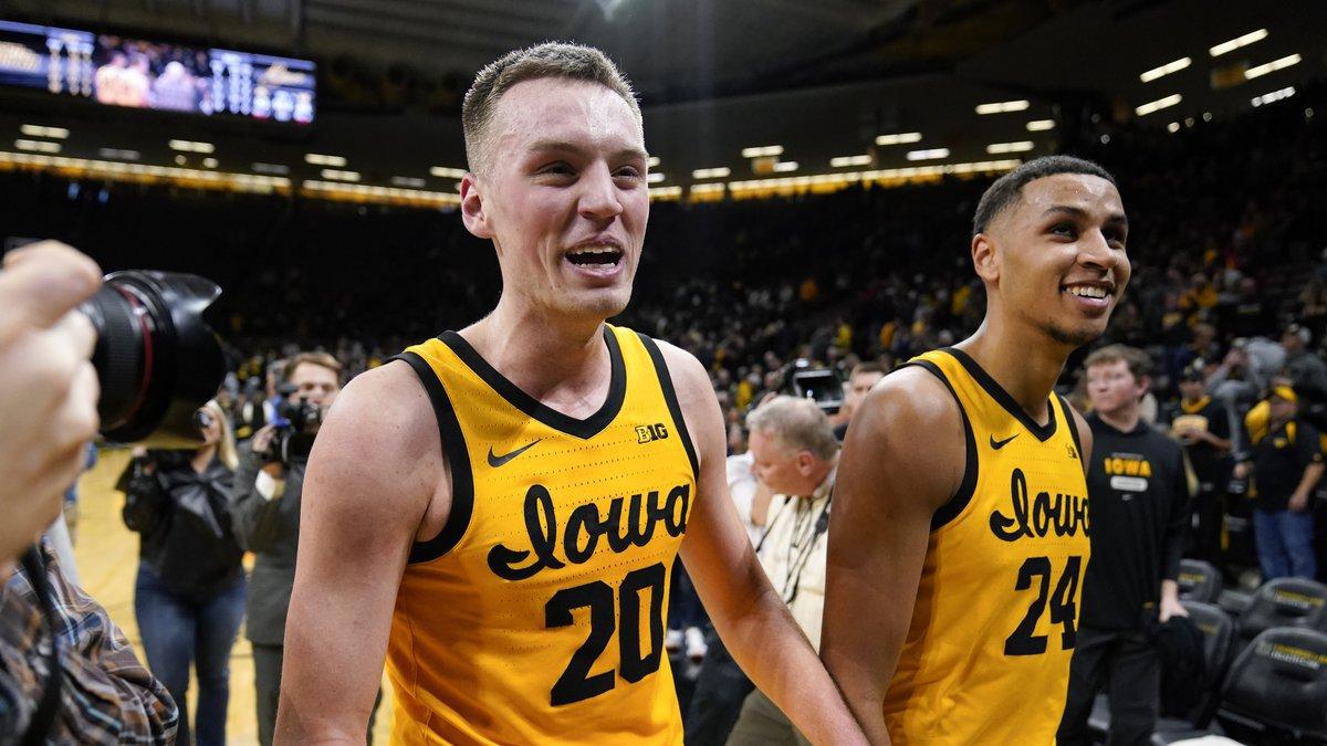 Maryland vs Iowa Basketball Prediction, Odds & Picks: Will the hot Hawkeyes keep rolling at home?