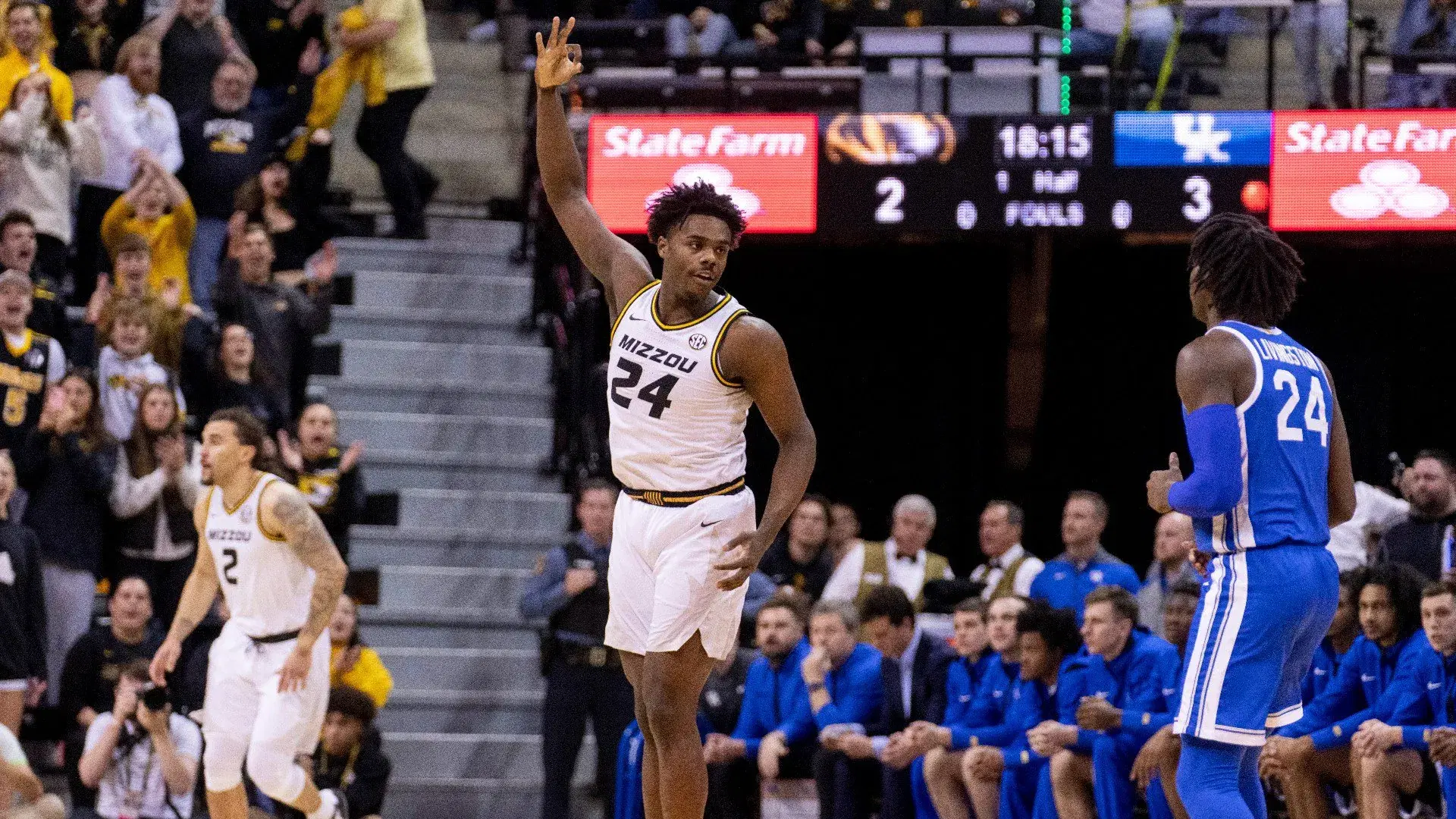 Missouri vs Arkansas Basketball Prediction & Picks: Will the Hogs tame the Tigers?