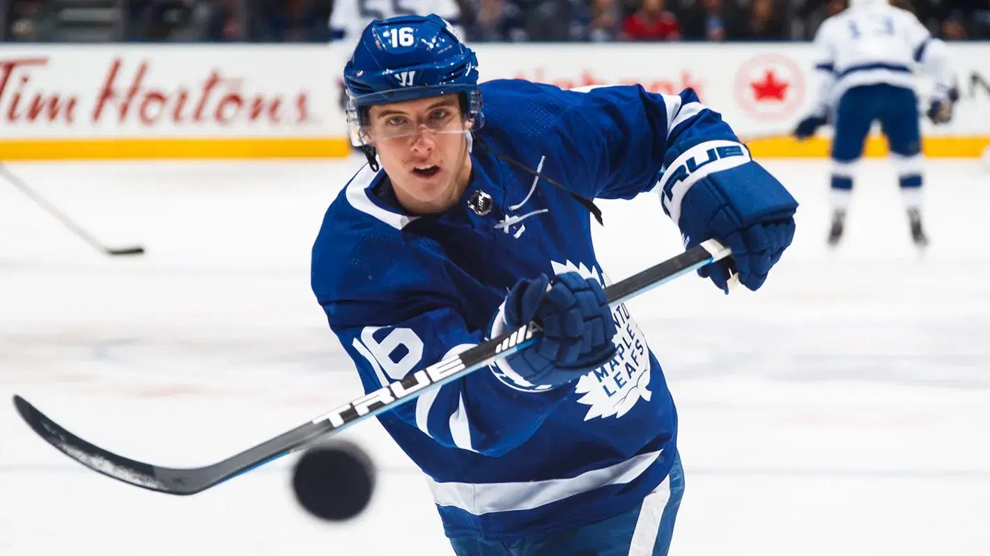 Maple Leafs vs Red Wings Betting & Picks (Jan. 12): Toronto’s Offense Comes Alive at Little Bovada Arena