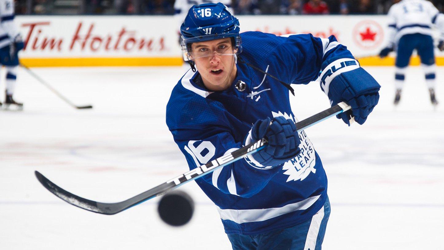 Rangers vs Maple Leafs Prediction & Picks: Toronto Extends Winning Streak at Scotiabank Arena