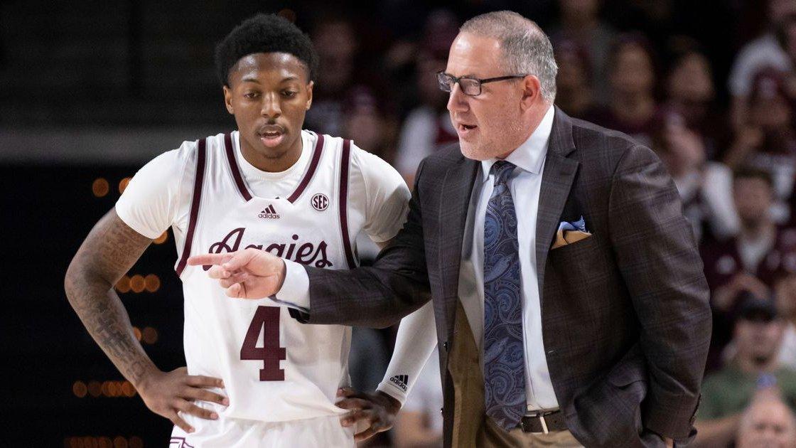 #13 Texas A&M vs #16 Ole Miss: NCAA Basketball Odds & Best Bets
