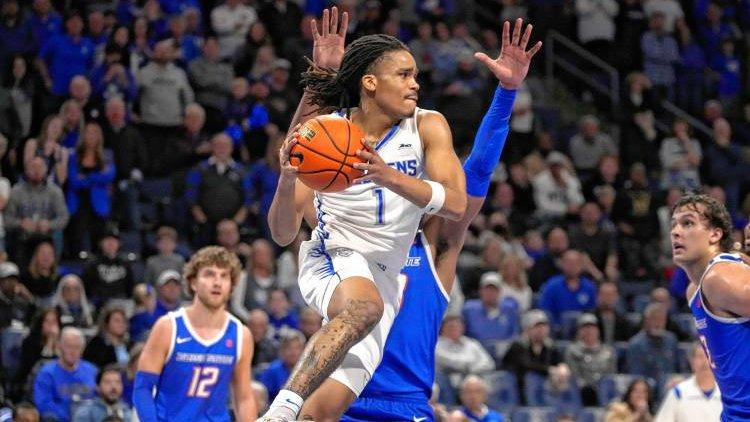Saint Louis vs Davidson Basketball Prediction & Picks: Billikens look to move into first-place tie in A-10
