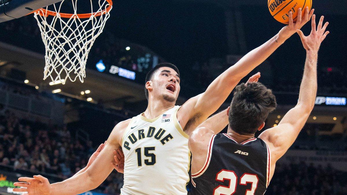 Purdue vs Michigan State Basketball Prediction & Picks: Will the Boilermakers survive in East Lansing?