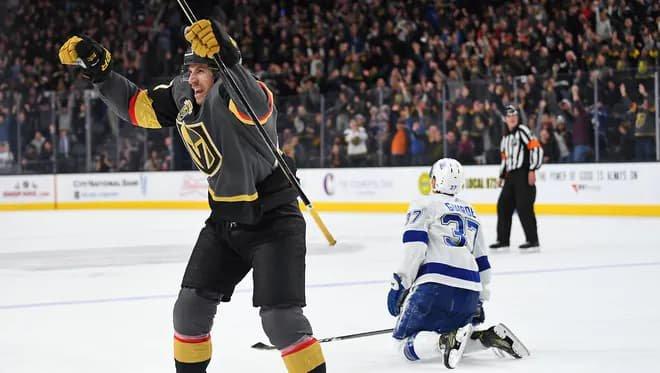 Lightning vs Golden Knights Prediction & Player Prop of the Game: Takin’ the Over in Vegas