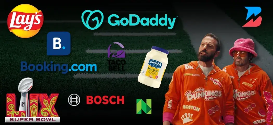 Super Bowl 2025 Commercial Odds & Best Bets: Which Ads Will Play First During the Chiefs-Eagles Matchup?