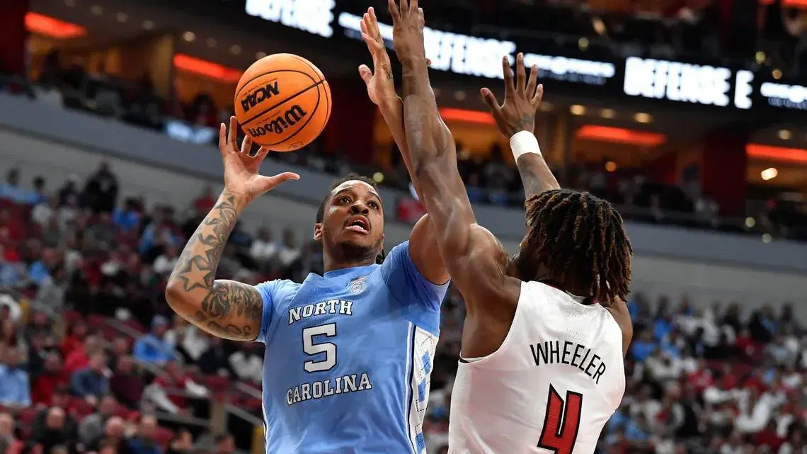 North Carolina vs Notre Dame Basketball Prediction & Picks: Heels face must-win matchup against Irish