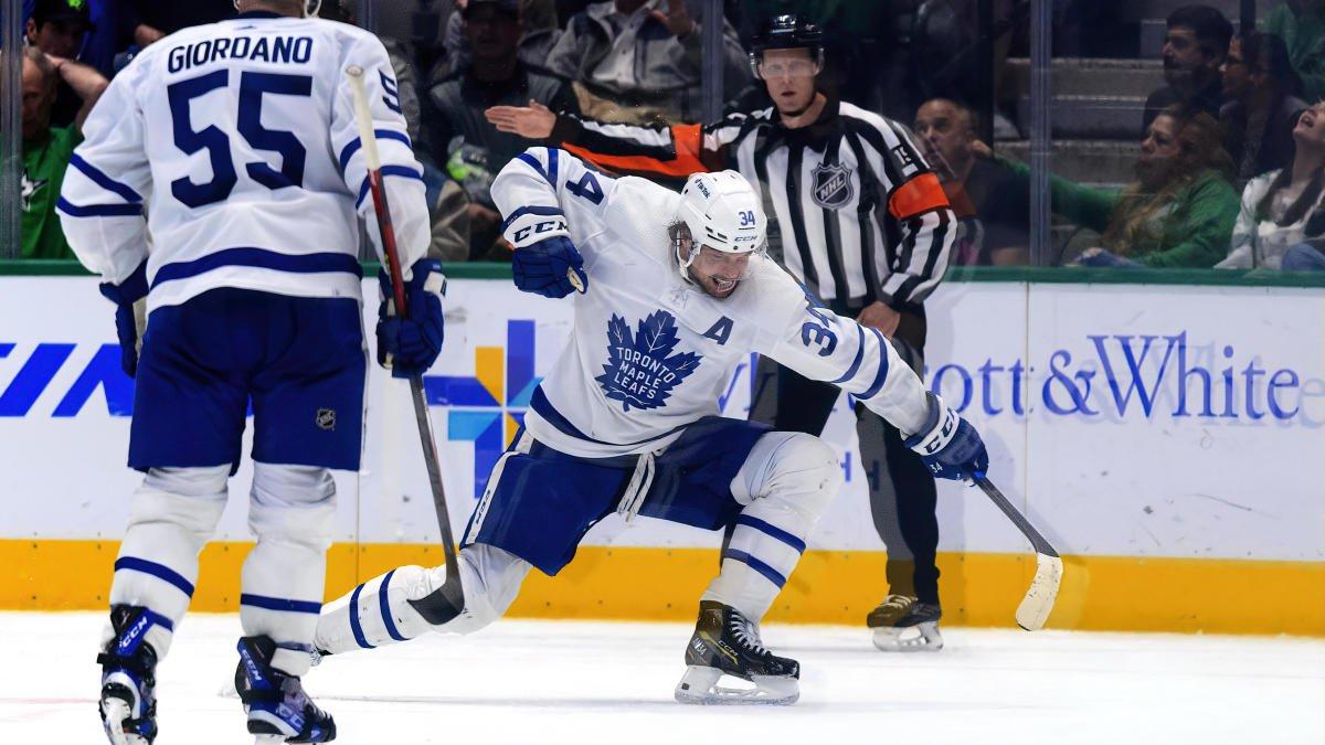 Wild vs Maple Leafs Prediction, Odds & Picks (Feb. 24): Can Toronto Overcome Minnesota’s Strong Goaltending?