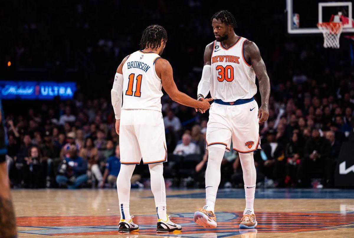Sixers vs Knicks Prediction & Player Prop of the Game: Can Brunson and Randle carry the Knicks to victory in the Garden?