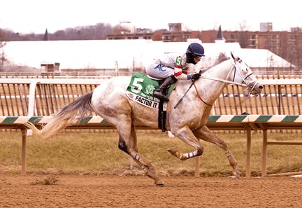 Laurel Park Loaded Saturday: General George Analysis, Selections