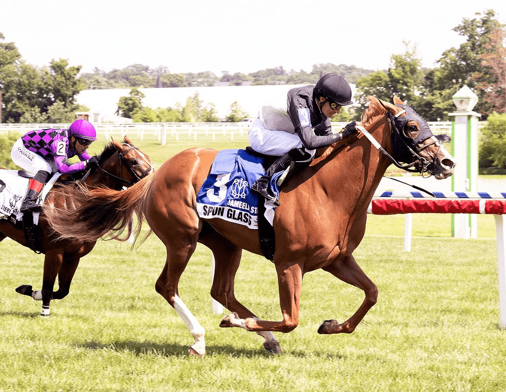 Tampa Bay Downs Saturday: Stakes Pair Highlights Card