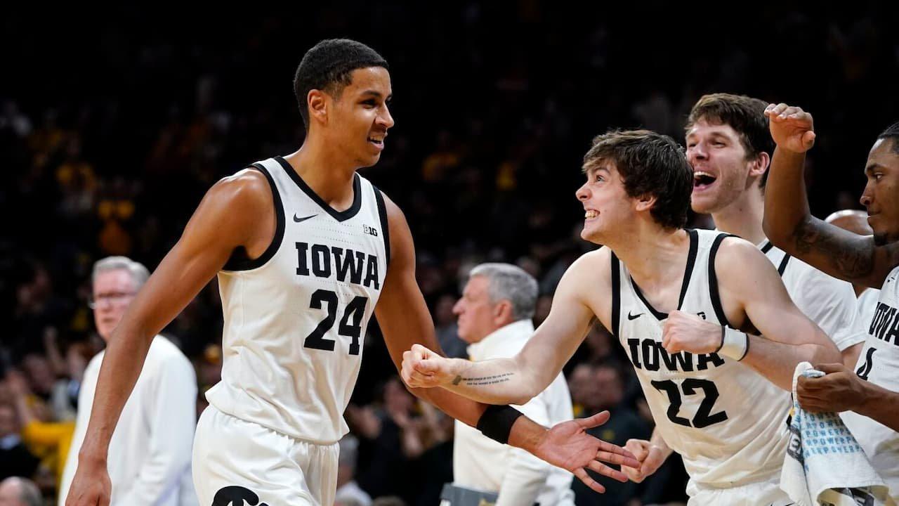 Michigan State vs Iowa Basketball Prediction & Picks