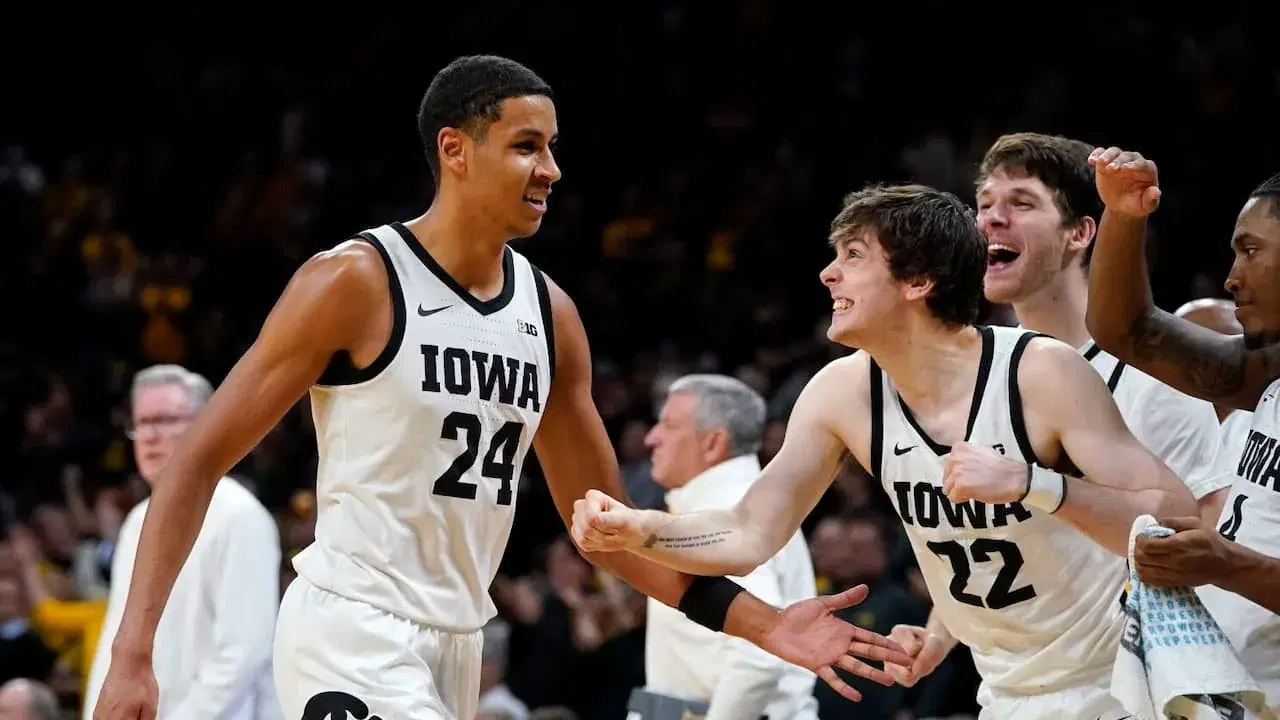 Michigan State vs Iowa Basketball Prediction & Picks