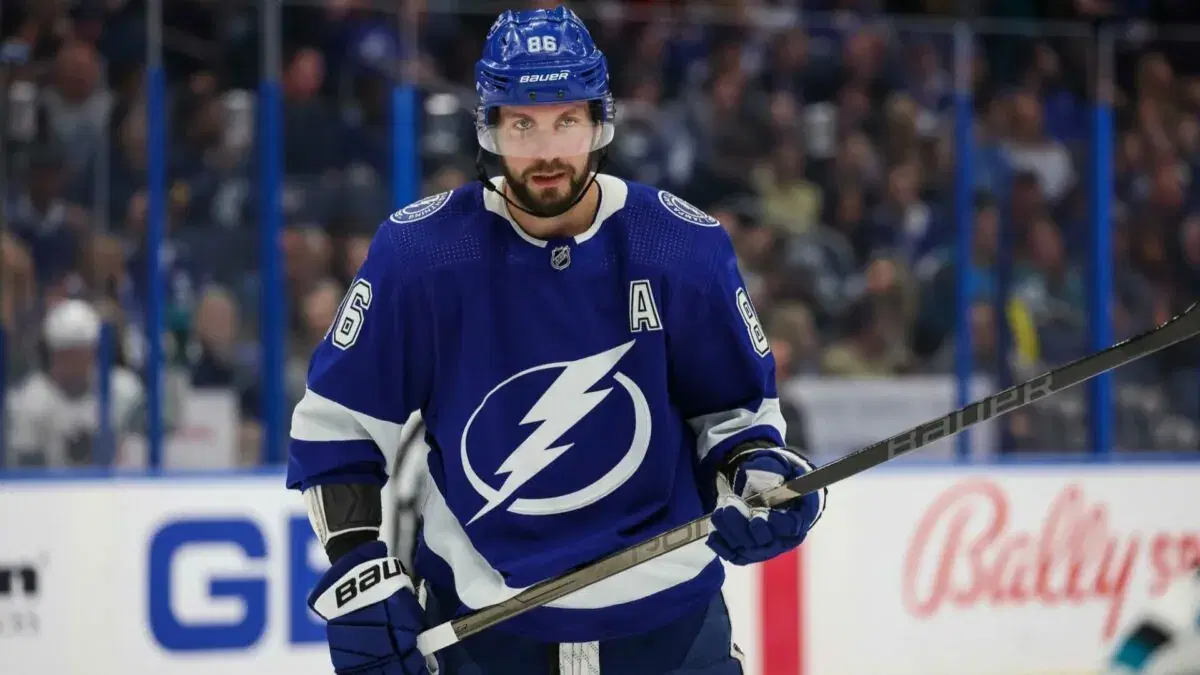 Bruins vs Lightning NHL Prediction, Odds & Best Bets (3/27): Kucherov Takes Over