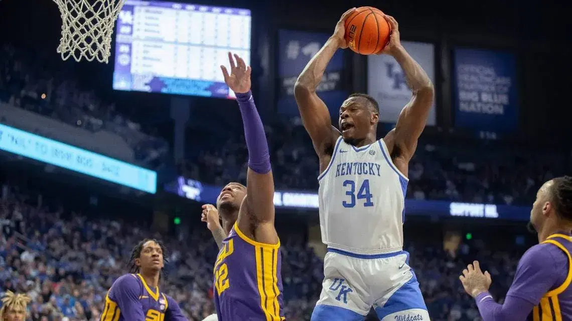 Tennessee vs Kentucky Basketball Prediction & Picks: Will the Wildcats all but lock up a Big Dance berth?