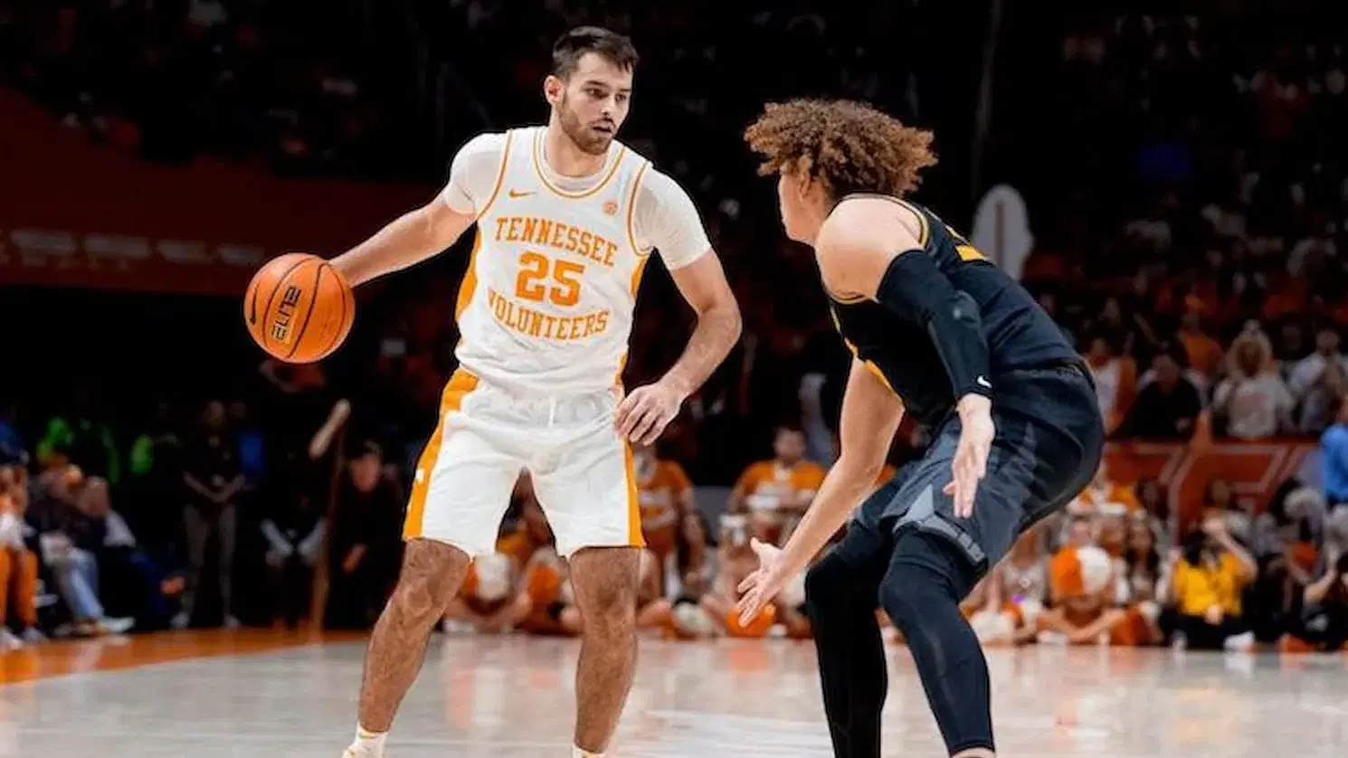 Alabama vs Tennessee Basketball Prediction & Picks: Will the Vols topple the top-ranked Tide in Knoxville?