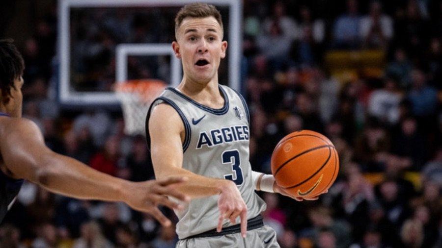 New Mexico vs Utah State Basketball Prediction & Picks: Will the Lobos & Aggies light up the scoreboard in Logan?