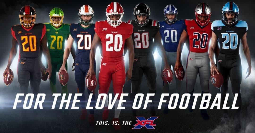 XFL Championship Betting Information for 2023 Season: The XFL is BACK!
