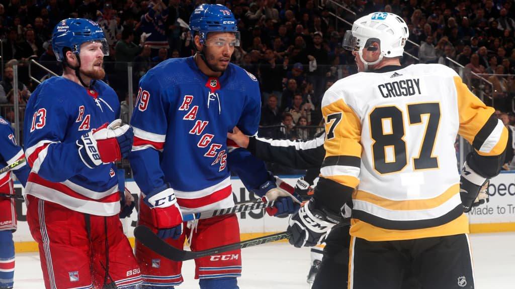 Penguins vs Rangers Prediction, Odds & Picks (3/18)