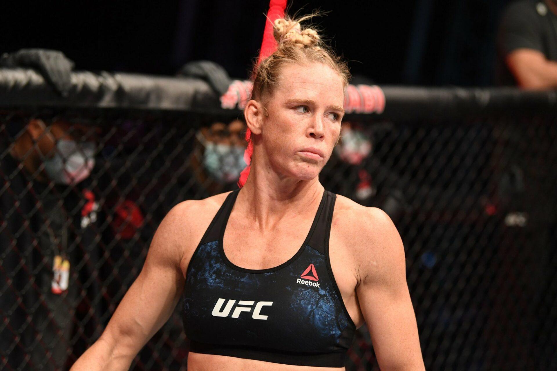 Holly Holm vs Yana Santos UFC on ESPN 43 Fight Prediction, Odds & Picks: What Does Holm Have Left in the Tank?