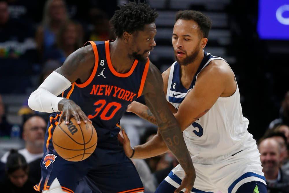 Timberwolves vs Knicks Prediction, Picks & Player Props (3/20)