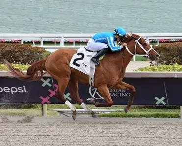 Gulfstream Park: Friday Racing Preceeds Kentucky Derby Prep