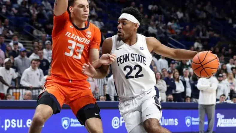 Penn State vs Illinois Basketball Prediction & Picks (2023 Big Ten Tournament)