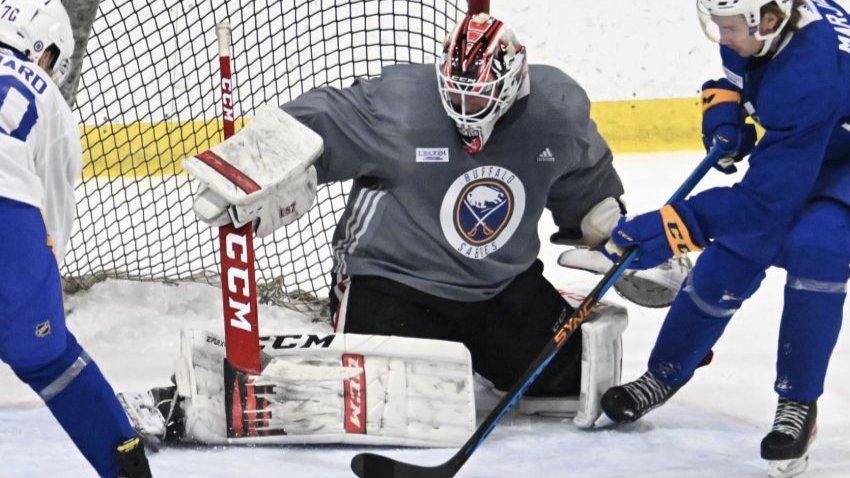 Rangers vs Sabres Prediction & Picks (March 31): Can Buffalo Win in Devon Levi’s NHL Debut?