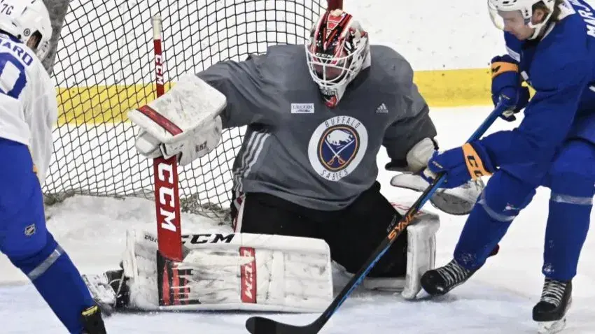 Rangers vs Sabres Prediction & Picks (March 31): Can Buffalo Win in Devon Levi’s NHL Debut?