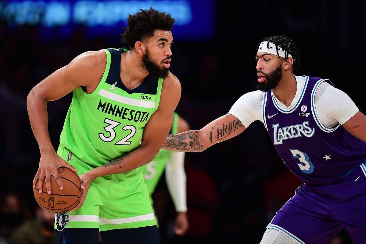 Lakers vs Timberwolves Best Bet: Prediction & Player Props