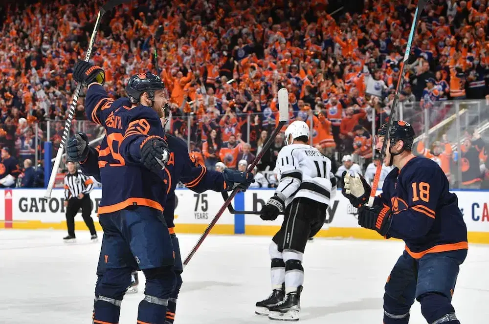 Oilers vs Kings Game 6 Prediction & Best Bet