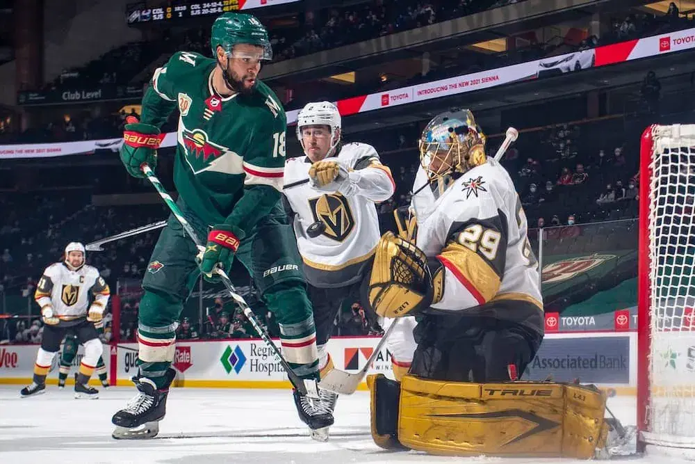 Vegas Golden Knights vs Minnesota Wild Best Bet: Prediction & Prop (4/3)