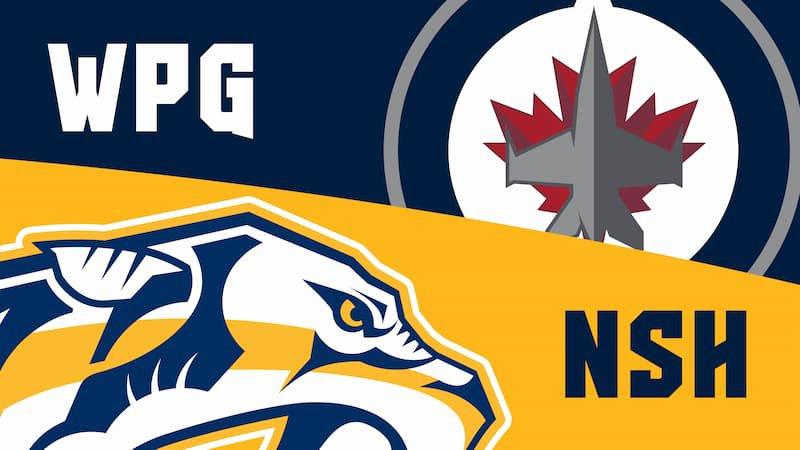 NHL Game of the Night: Predators vs Jets Best Bet, Prediction & Player Prop