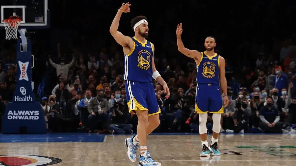 Thunder vs Warriors Best Bet: Prediction & Player Props (4/4)