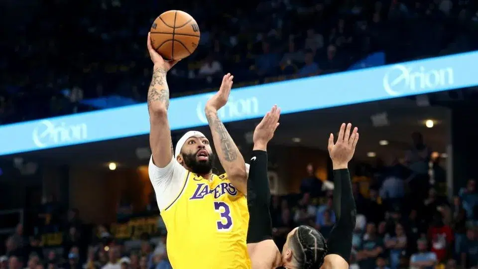 Grizzlies vs Lakers Game 4 Prediction & Best Bets cover