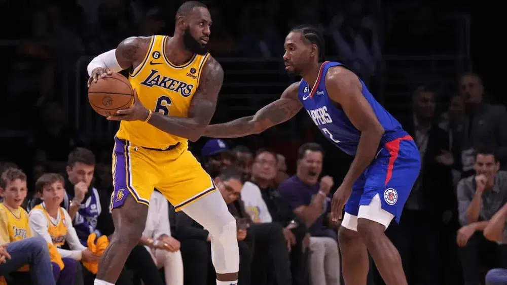 The Battle of LA: Lakers vs Clippers Best Bet, Prediction & Player Props