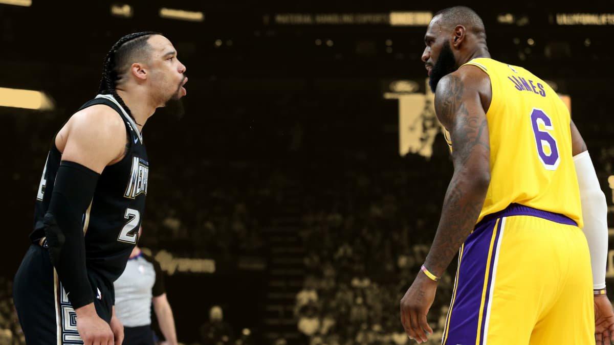 Grizzlies vs Lakers Game 6 Prediction and Best Bets