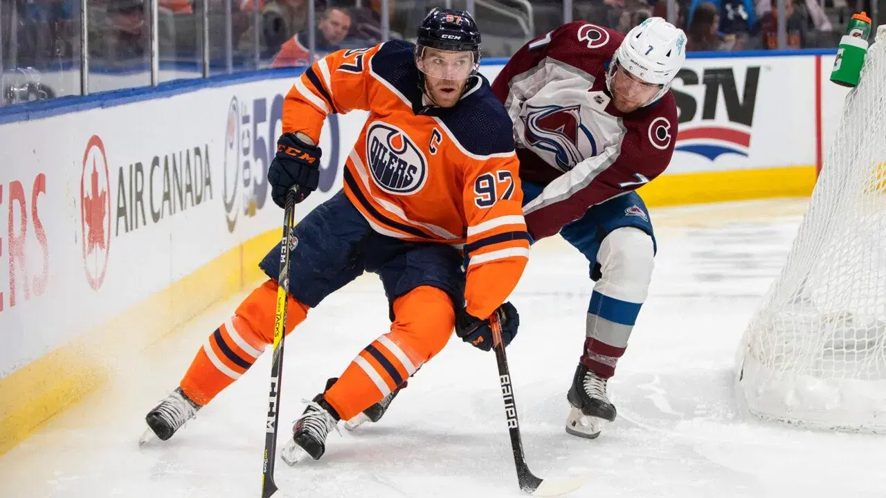 Avalanche vs Oilers Best Bets & Player Props 4/11