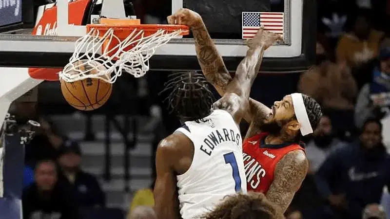 NBA Game of the Day: Timberwolves vs Pelicans Best Bet, Prediction & Player Prop