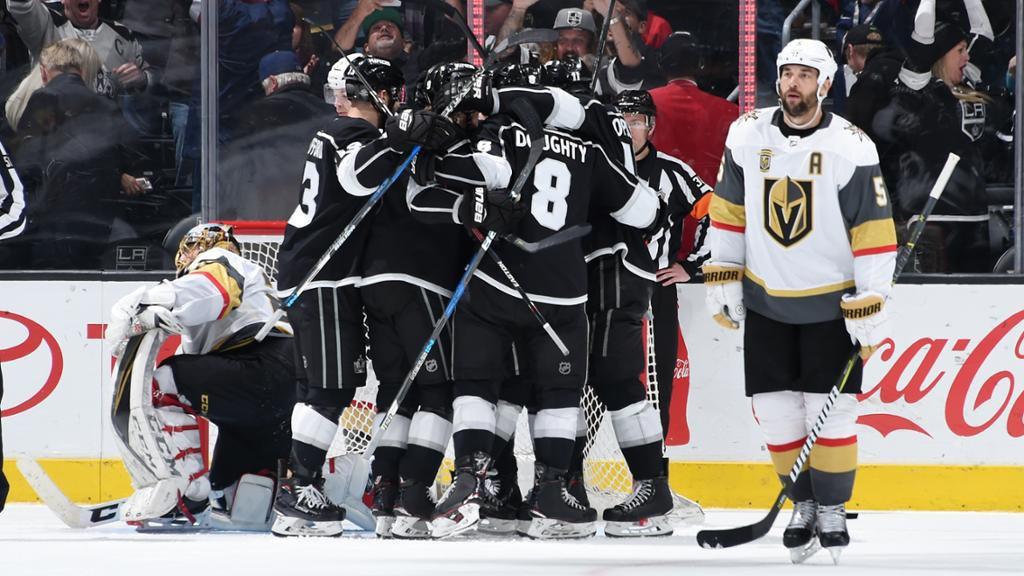 Kings vs Knights Best Bets: Prediction & Player Props (4/6)