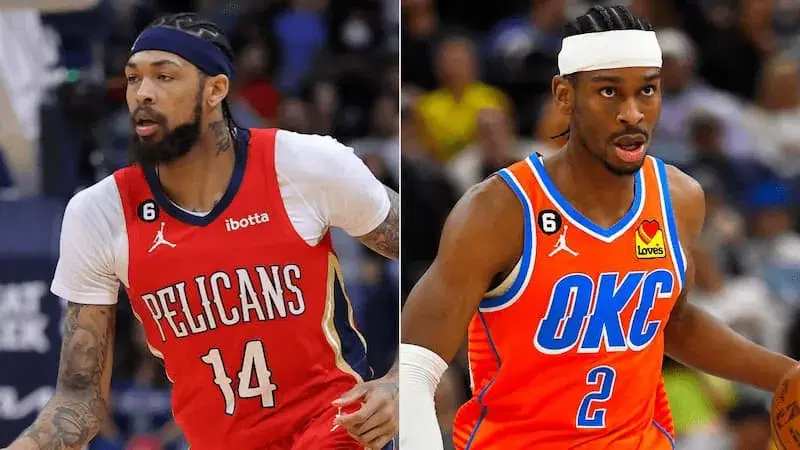 NBA Play-In Game: Thunder vs Pelicans Best Bets & Player Props