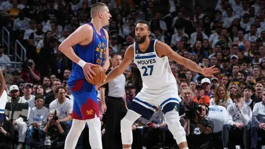 Timberwolves vs Nuggets Game 2 Prediction & Best Bets
