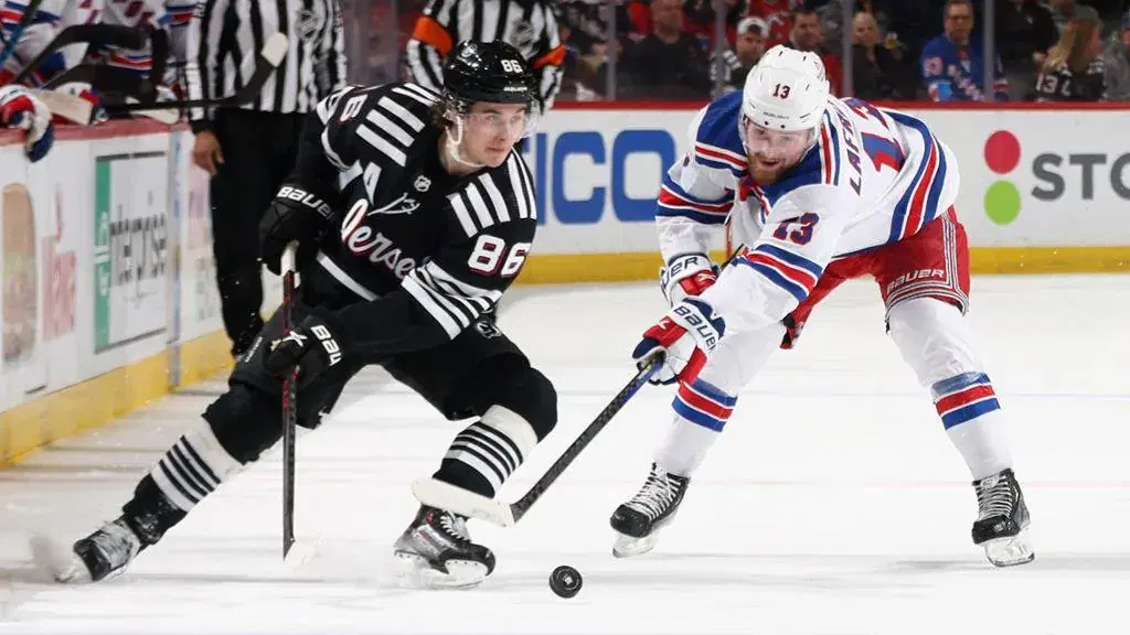 Devils vs Rangers Game 4 Prediction & Best Bets