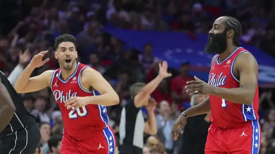 Nets vs 76ers Game 2 Prediction & Best Bets: Will the Sixers go up 2-0 at home?