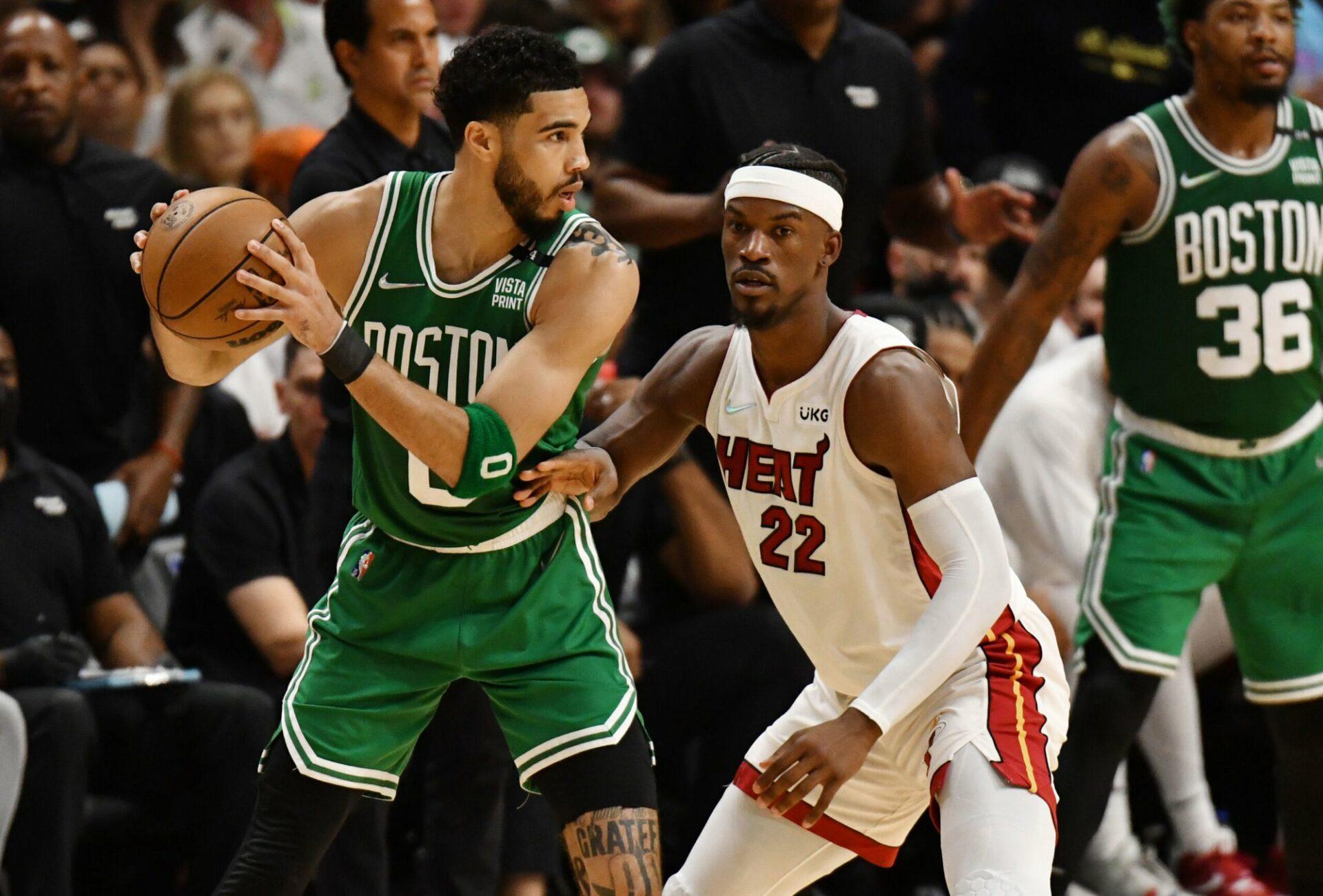 Prediction and Best Bet Heat vs Celtics Game 1: Will the Celtics take Game 1 in Style?