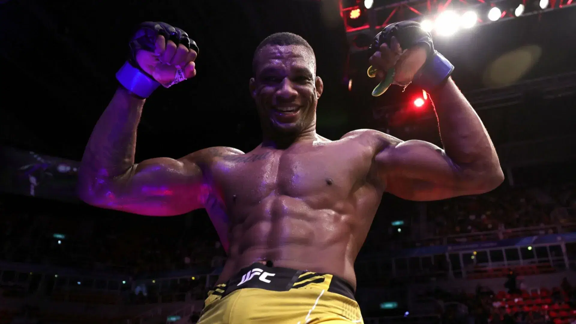 Jairzinho Rozenstruik vs Jailton Almeida Prediction, Odds & Picks for UFC on ABC 4: Odds Point to Clear Betting Favorite cover