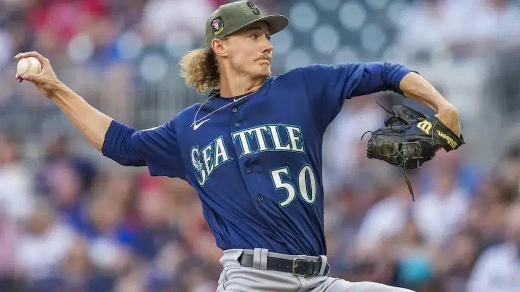 Miller starts for the Mariners today