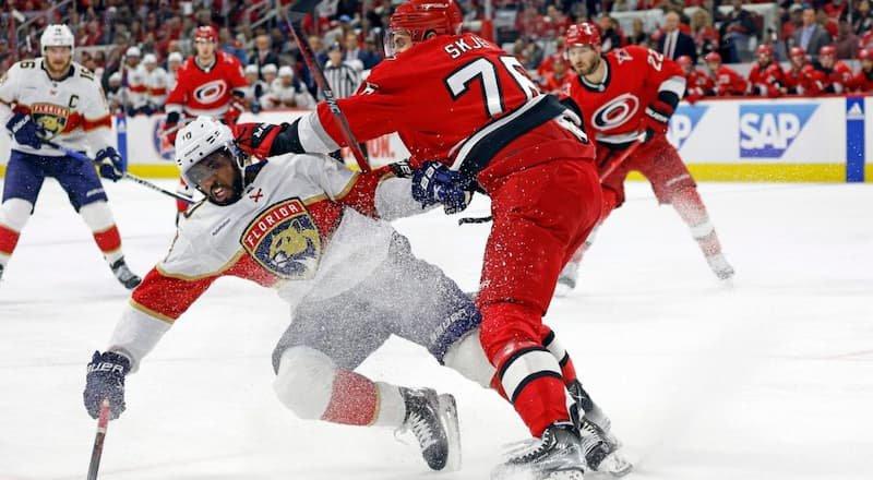 Prediction & Best Best Hurricanes vs Panthers Game 2: Can the Canes Level the Series?