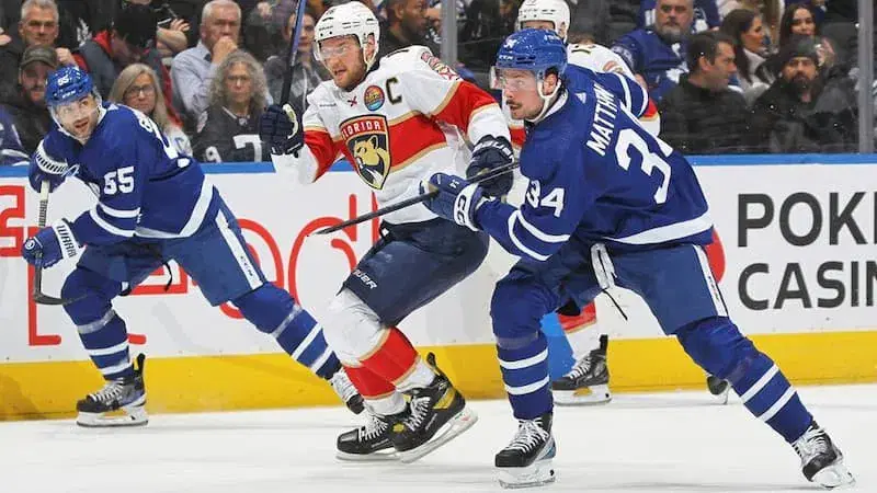 Prediction & Best Bets Maple Leafs vs Panthers Game 4: Will the Leafs prevent the Sweep?